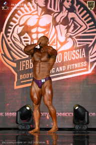 IFBB SEMIPRO RUSSIAN CUP - 2026