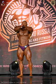 IFBB SEMIPRO RUSSIAN CUP - 2026