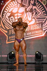 IFBB SEMIPRO RUSSIAN CUP - 2026