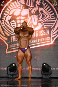 IFBB SEMIPRO RUSSIAN CUP - 2026