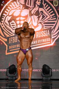 IFBB SEMIPRO RUSSIAN CUP - 2026
