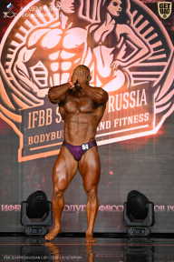 IFBB SEMIPRO RUSSIAN CUP - 2026