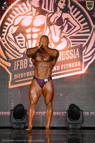 IFBB SEMIPRO RUSSIAN CUP - 2026
