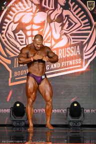 IFBB SEMIPRO RUSSIAN CUP - 2026