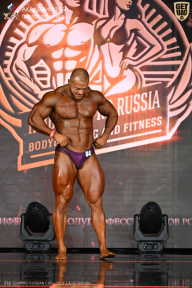 IFBB SEMIPRO RUSSIAN CUP - 2026