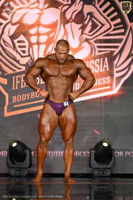 IFBB SEMIPRO RUSSIAN CUP - 2026