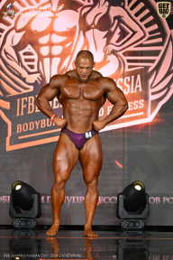 IFBB SEMIPRO RUSSIAN CUP - 2026