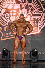 IFBB SEMIPRO RUSSIAN CUP - 2026