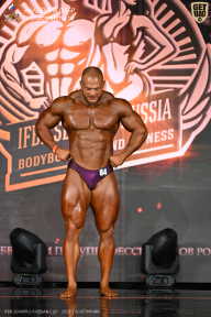 IFBB SEMIPRO RUSSIAN CUP - 2026