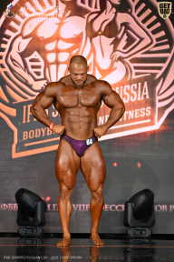 IFBB SEMIPRO RUSSIAN CUP - 2026