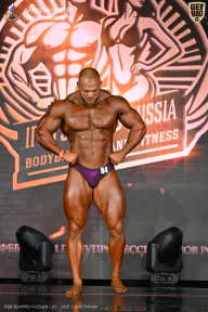 IFBB SEMIPRO RUSSIAN CUP - 2026