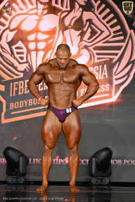 IFBB SEMIPRO RUSSIAN CUP - 2026