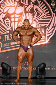 IFBB SEMIPRO RUSSIAN CUP - 2026