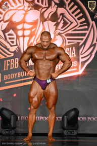 IFBB SEMIPRO RUSSIAN CUP - 2026
