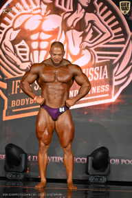 IFBB SEMIPRO RUSSIAN CUP - 2026