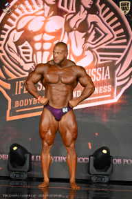 IFBB SEMIPRO RUSSIAN CUP - 2026