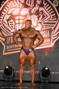 IFBB SEMIPRO RUSSIAN CUP - 2026