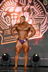 IFBB SEMIPRO RUSSIAN CUP - 2026