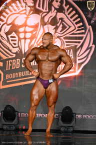 IFBB SEMIPRO RUSSIAN CUP - 2026