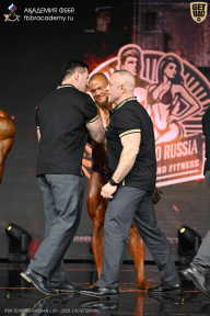 IFBB SEMIPRO RUSSIAN CUP - 2026