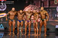 IFBB SEMIPRO RUSSIAN CUP - 2026