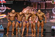 IFBB SEMIPRO RUSSIAN CUP - 2026
