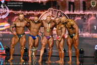 IFBB SEMIPRO RUSSIAN CUP - 2026