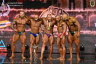 IFBB SEMIPRO RUSSIAN CUP - 2026