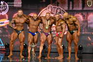 IFBB SEMIPRO RUSSIAN CUP - 2026
