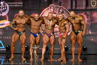 IFBB SEMIPRO RUSSIAN CUP - 2026