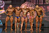 IFBB SEMIPRO RUSSIAN CUP - 2026