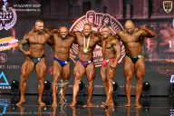 IFBB SEMIPRO RUSSIAN CUP - 2026