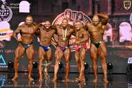 IFBB SEMIPRO RUSSIAN CUP - 2026