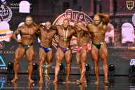 IFBB SEMIPRO RUSSIAN CUP - 2026