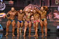 IFBB SEMIPRO RUSSIAN CUP - 2026