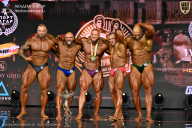 IFBB SEMIPRO RUSSIAN CUP - 2026