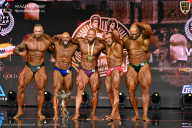 IFBB SEMIPRO RUSSIAN CUP - 2026