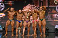 IFBB SEMIPRO RUSSIAN CUP - 2026