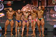 IFBB SEMIPRO RUSSIAN CUP - 2026