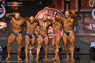 IFBB SEMIPRO RUSSIAN CUP - 2026