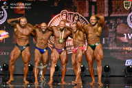 IFBB SEMIPRO RUSSIAN CUP - 2026