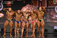 IFBB SEMIPRO RUSSIAN CUP - 2026