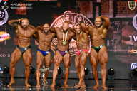 IFBB SEMIPRO RUSSIAN CUP - 2026