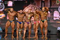 IFBB SEMIPRO RUSSIAN CUP - 2026