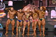IFBB SEMIPRO RUSSIAN CUP - 2026
