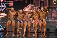 IFBB SEMIPRO RUSSIAN CUP - 2026