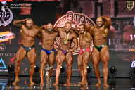 IFBB SEMIPRO RUSSIAN CUP - 2026