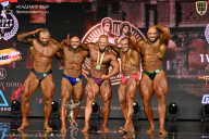 IFBB SEMIPRO RUSSIAN CUP - 2026