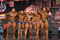 IFBB SEMIPRO RUSSIAN CUP - 2026