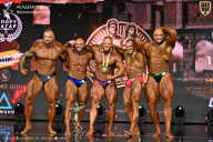 IFBB SEMIPRO RUSSIAN CUP - 2026